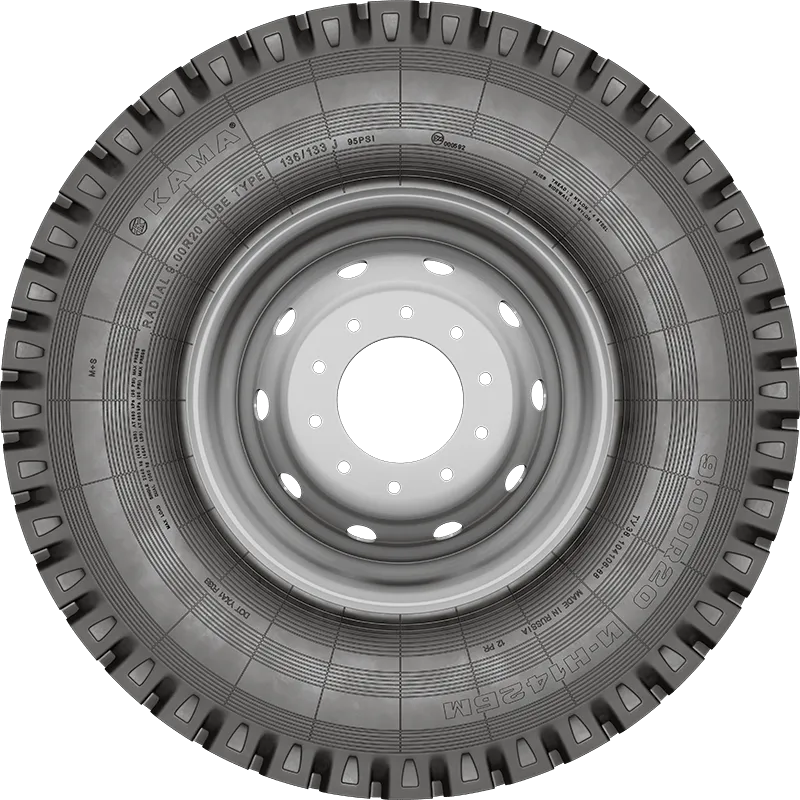 KAMA И-Н142БМ нс14 в Горнозаводске — KAMA TYRES KAMA И-Н142БМ нс14 в Горнозаводске