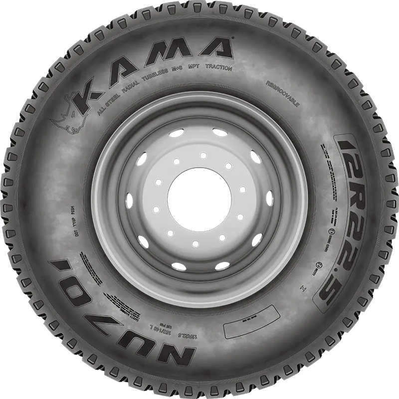 KAMA NU 701 в Горнозаводске — KAMA TYRES KAMA NU 701 в Горнозаводске