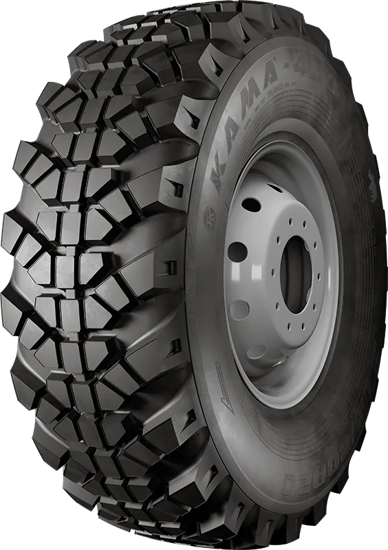 KAMA-430 в Горнозаводске — KAMA TYRES KAMA-430 в Горнозаводске