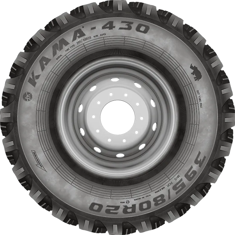 KAMA-430 в Горнозаводске — KAMA TYRES KAMA-430 в Горнозаводске