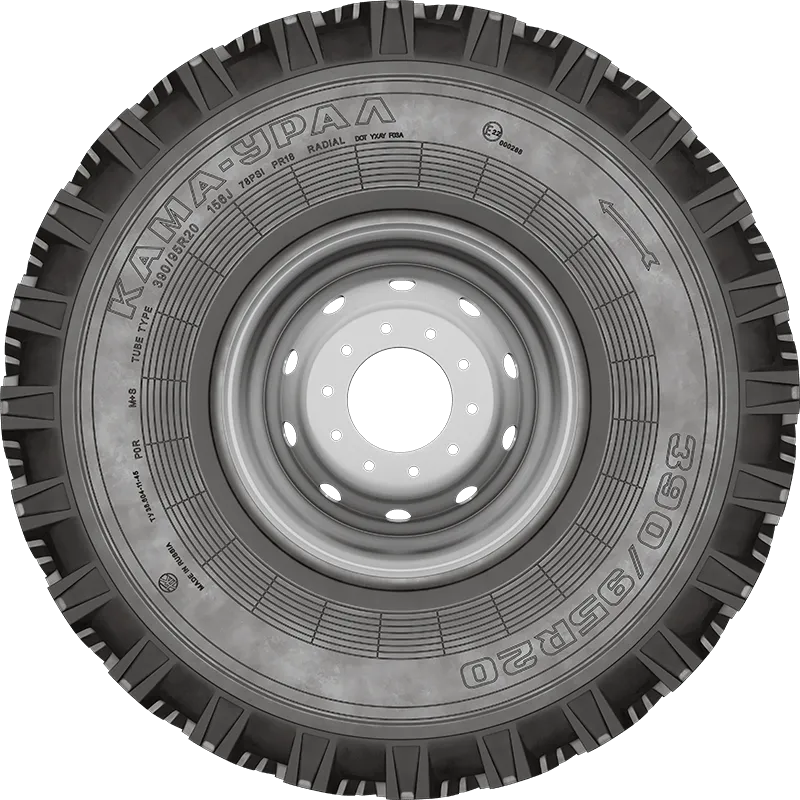 KAMA-УРАЛ нс18 тропики в Горнозаводске — KAMA TYRES KAMA-УРАЛ нс18 тропики в Горнозаводске