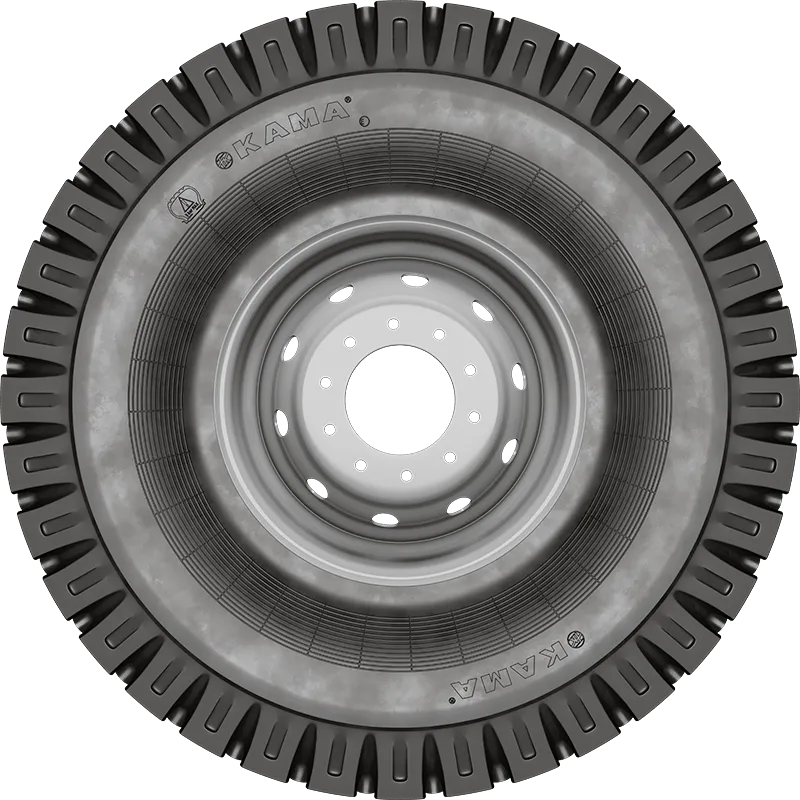 Ф-65 в Горнозаводске — KAMA TYRES Ф-65 в Горнозаводске
